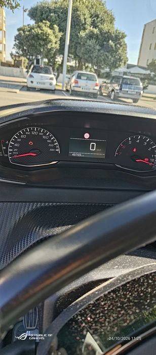 Peugeot 208 Pure Tech Active Pack 75cv