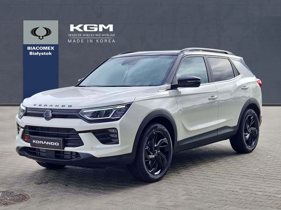 SsangYong/KGM Korando