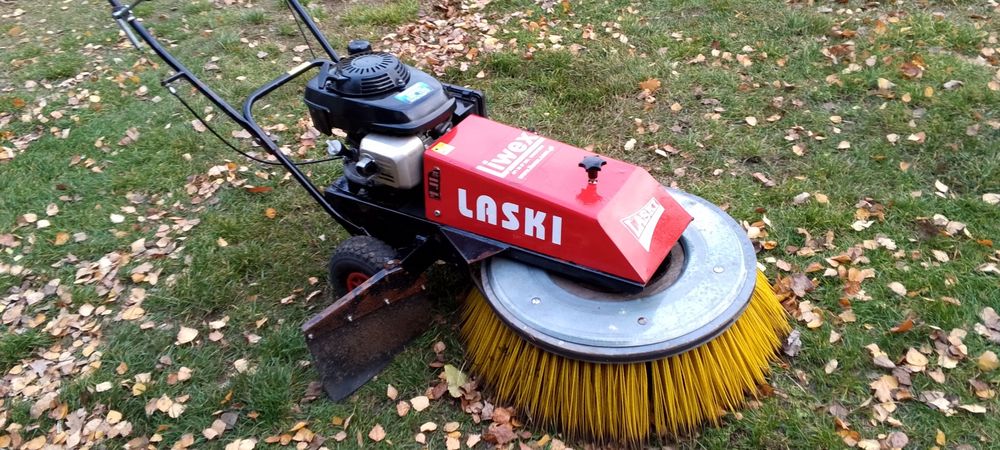 Zamiatarka Liwex Laski Honda