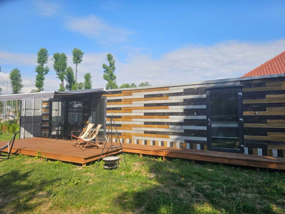 LAST MINUTE  Domek nad samym jeziorem Kisajno — Giżycko