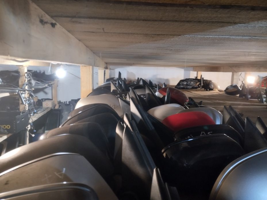 Дзеркало зеркало Фольксваген Passat b7 CC Tiguan golf Ауді суперб soul