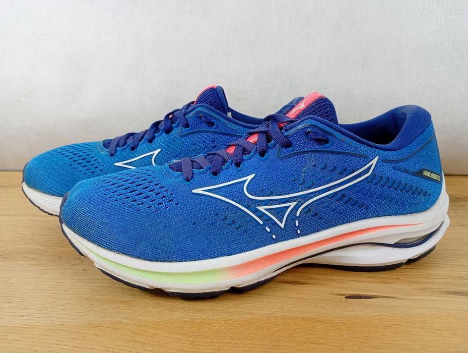 Buty do biegania damskie Mizuno Wave Rider 25, rozmiar 38,5
