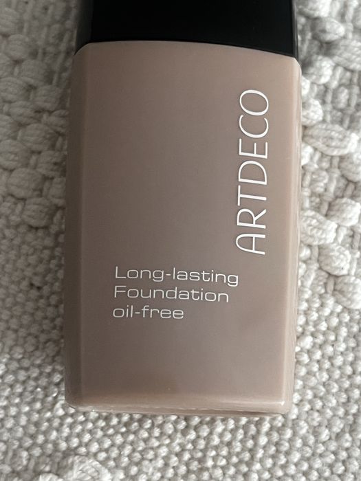 Тональний крем Artdeco long ladtihg natural