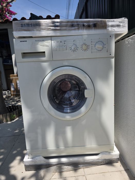 Siemens Wash & Dry 3120
