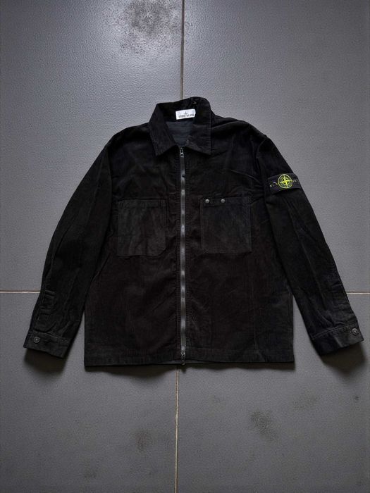 Рубашка Вельветова Stone Island