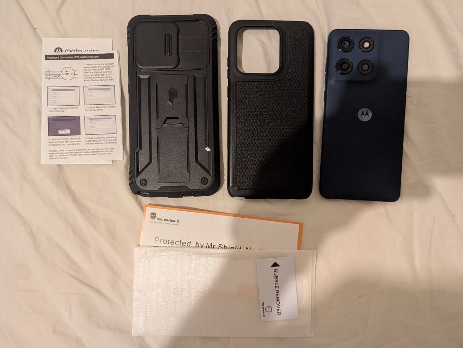 Motorola G Stylus 2025