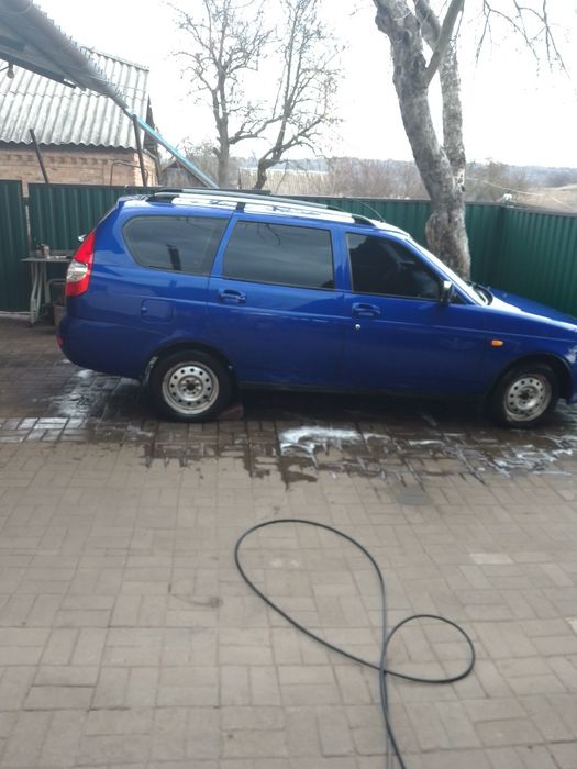 Продам авто ВАЗ пріора