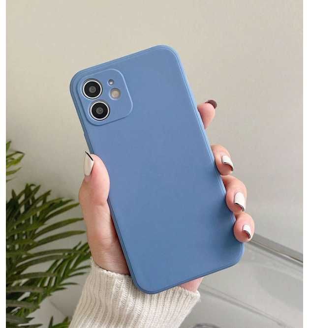 Capa protetora telemóvel de silicone Iphone Samsung Galaxy Pro Max