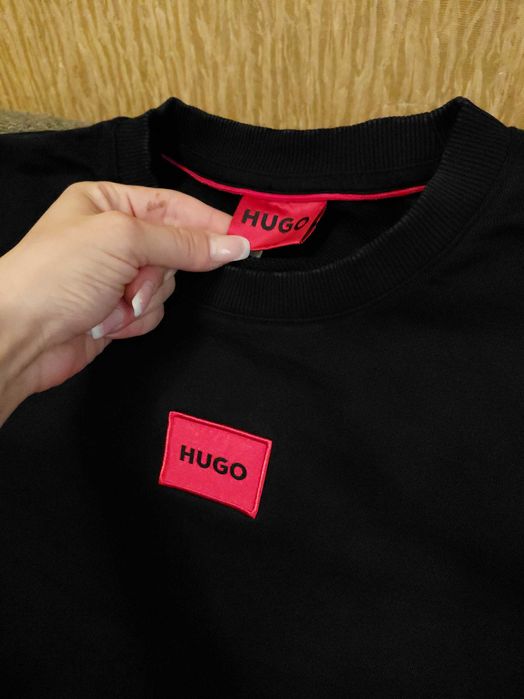 Оригінальний світшот від Hugo Boss