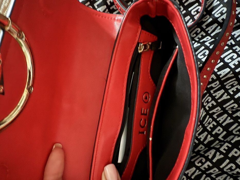 Продам сумку iceberg