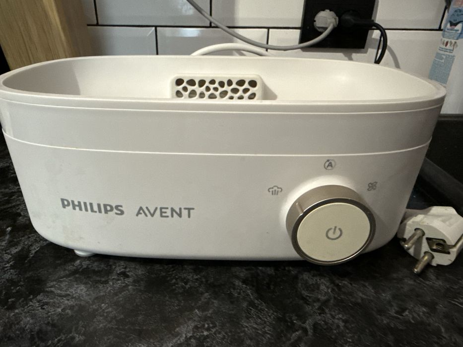 Стерилізатор та сушарка 4-в-1 Philips Avent Premium (SCF293) в ідеалі!