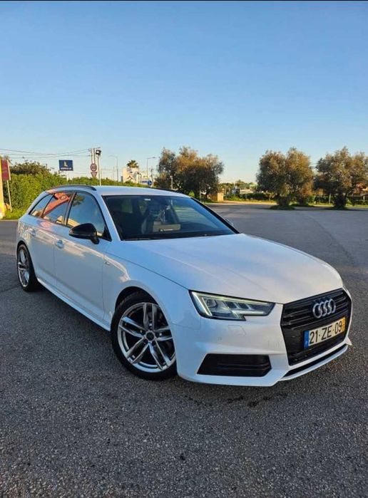 Audi A4 edição especial