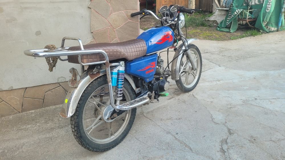 Альфа 72 куба / з талоном