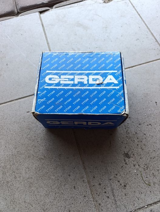 Zamek Gerda Tytan ZX