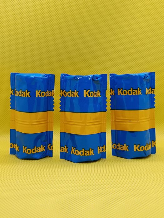 Kodak Ektachrome E100 SW (Película 120)