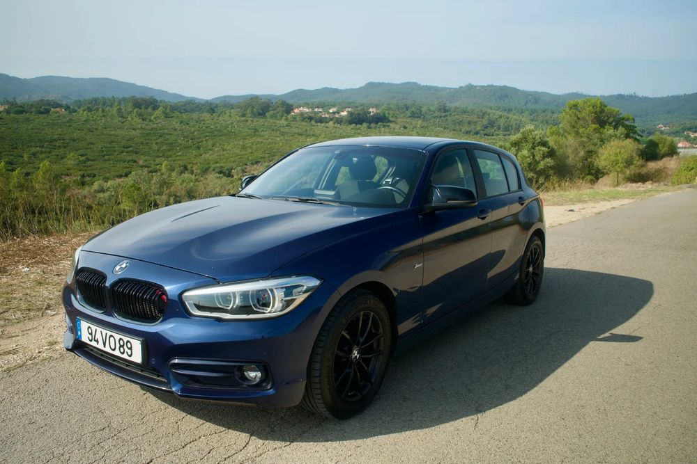 BMW 116 d Line Sport Auto