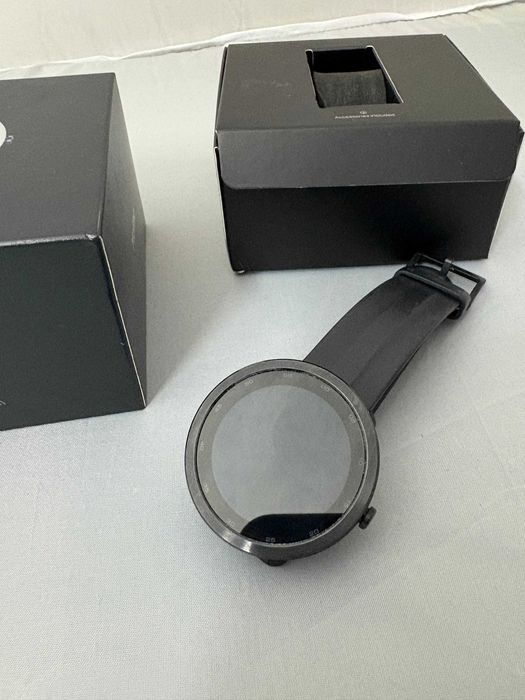 70mai Maimo R zegarek z GPS smartwatch czarny | używany | KRK