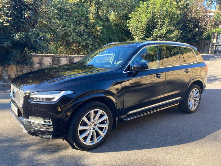 VOLVO XC90 D5 Incription