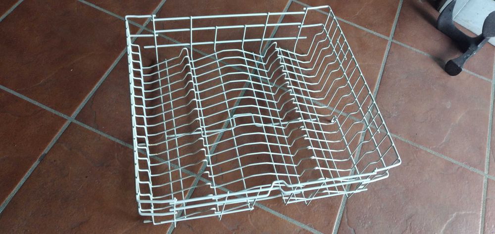 Tabuleiros e cesto Máquina lavar Louça Airlux Siemens Balay Bosch