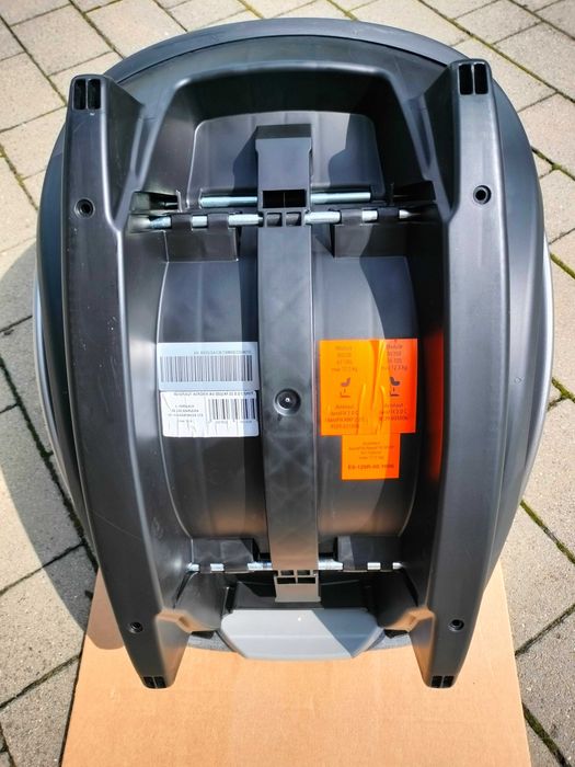 Fotelik avionaut aerofix