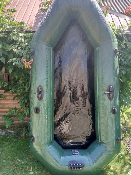 Продам ПВХ лодку