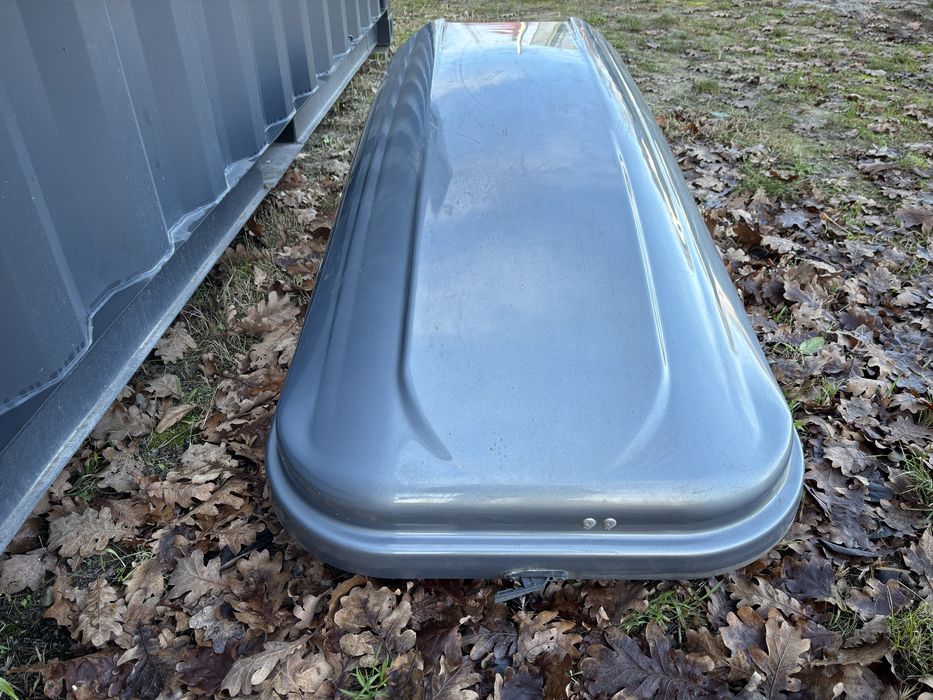 Boks dachowy box bagażnik SPORTAC 430