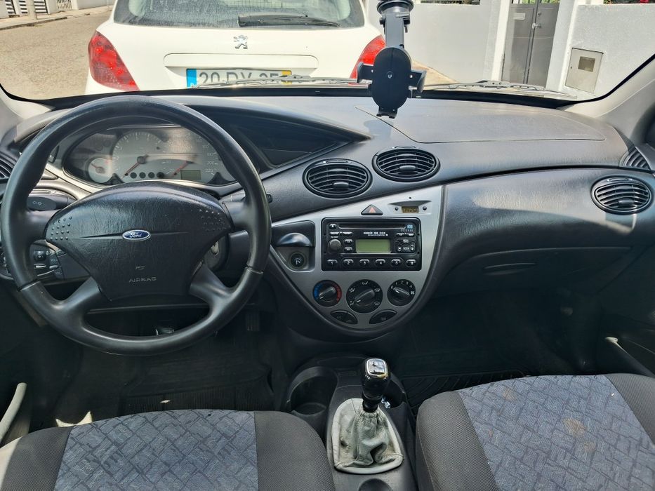 Ford Focus 1.8 tddi