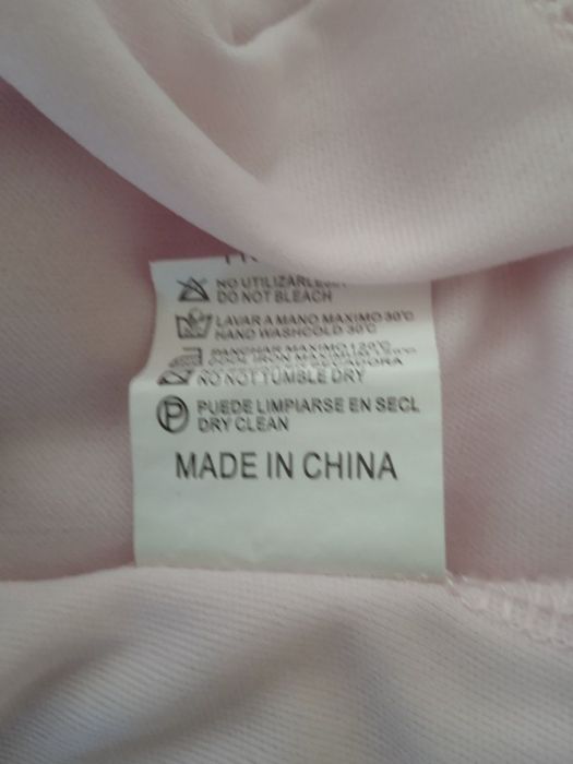 Сукня для дівчинки гіпюрова