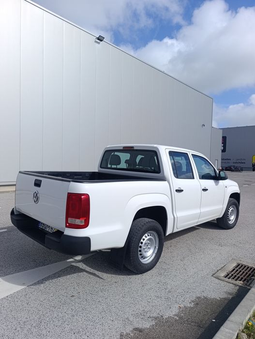Volkswagen Amarok 4x4 — photo 2