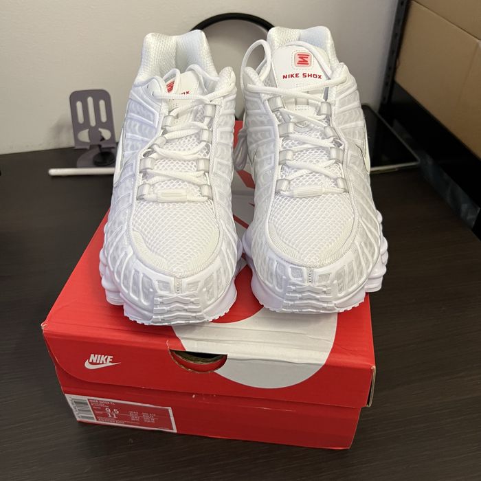 Buty biale rozmir 41