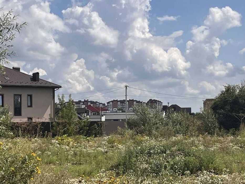 Ділянка під будівництво 6,6 сот Крихівці (4)