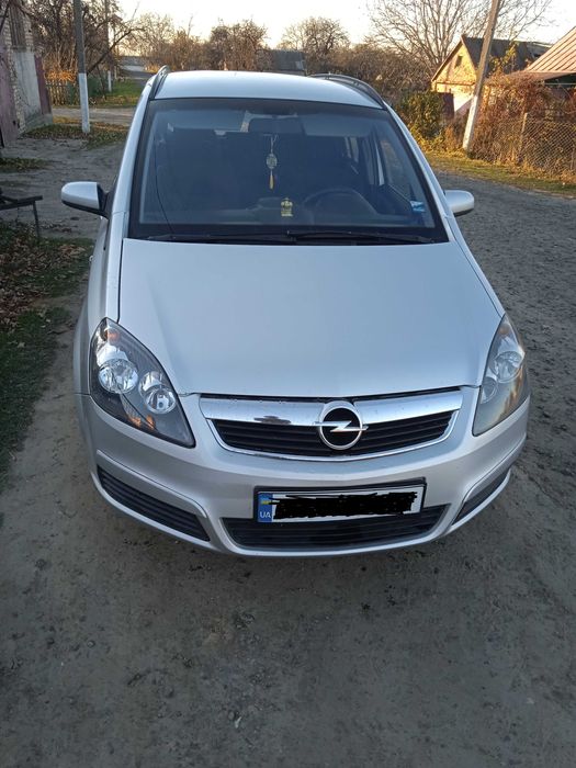 Продам Опель Зефіра