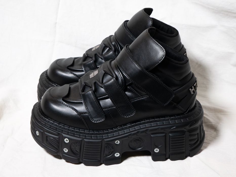 Черевики New Rock | Нові | 36-43 розмір |