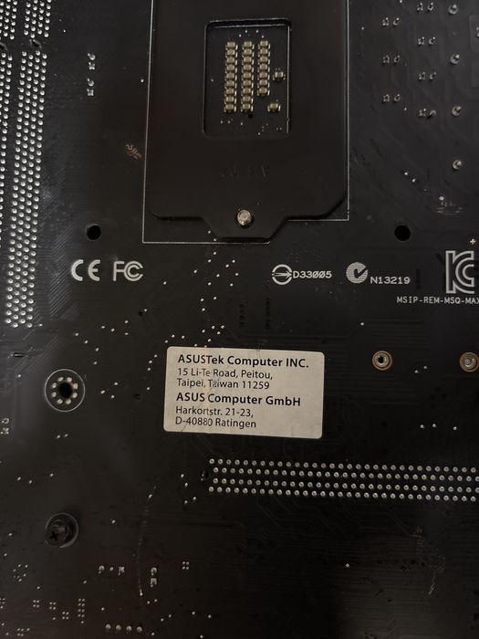 ASUS ROG Maximus VII Ranger