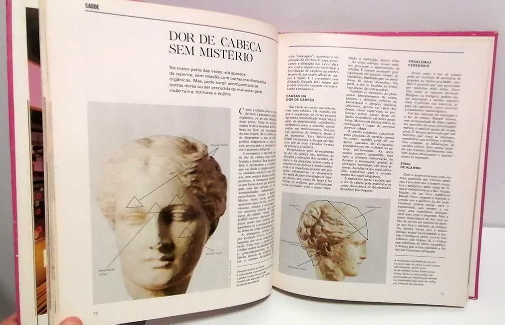 Enciclopédia da Mulher - Volume I