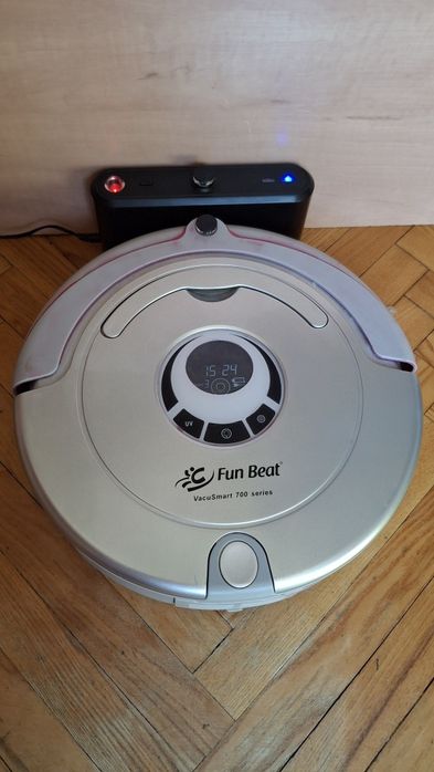 Робот-пилосос Fun Beat VacuumSmart 700 Series – на відновлення / запчастини