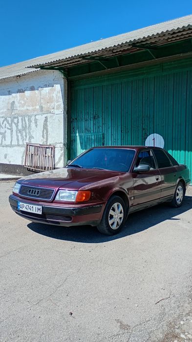 Audi 100 1992 VIN WAUZZZ4AZNN108334 фото оголошення 5 з 9