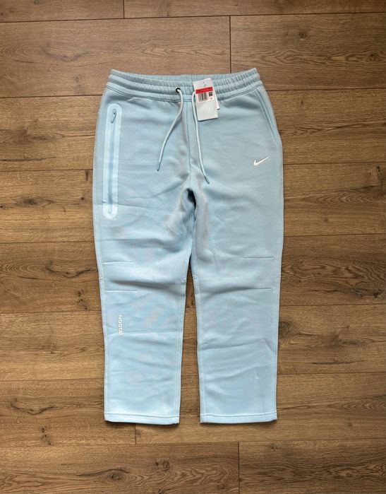 Штани NIKE NOCTA tech fleece Pants теч флис штани найк нокта