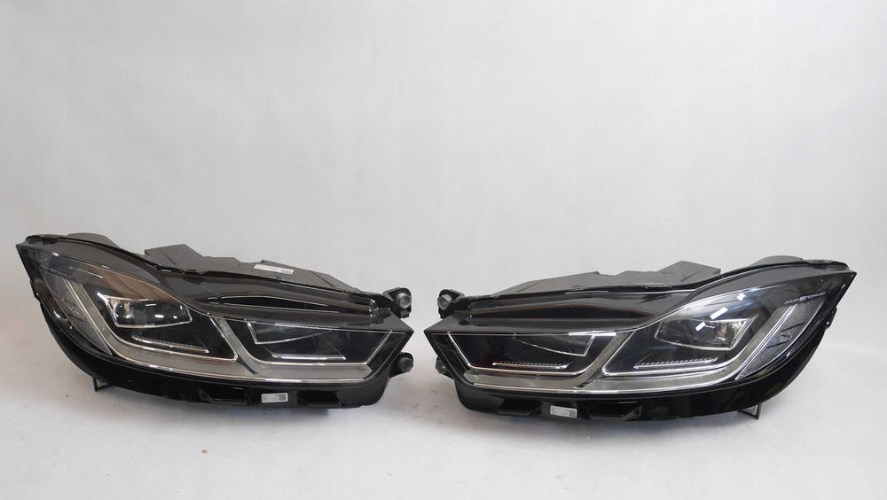 Jaguar I-Pace X590 Фары фара левая правая USA EU рестайл дорестайл