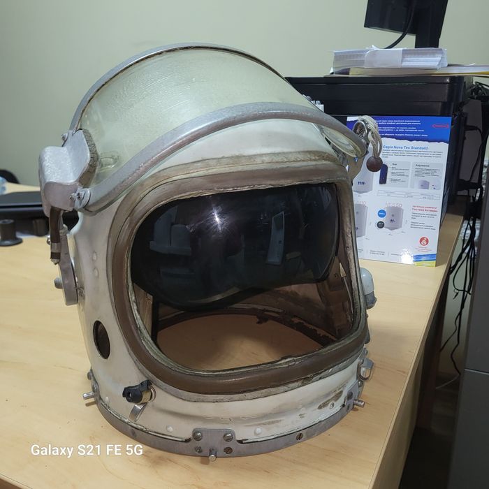 Шолом Космічних військ 60 років