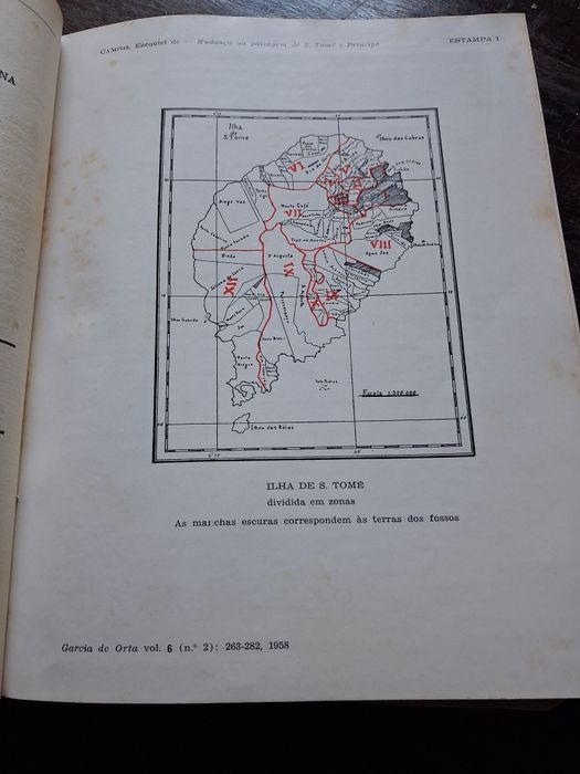 Garcia de Orta Revista das juntas missões Ultramar