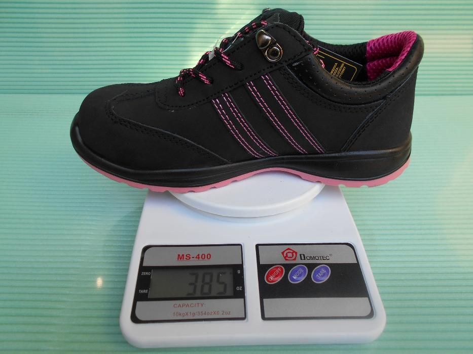 Спецвзуття жіноче Спецобувь женская Робоче взуття Кросівки Lady 214
