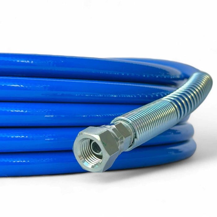 Шланг  1/4 15м для фарбувальних апаратів  (260бар)