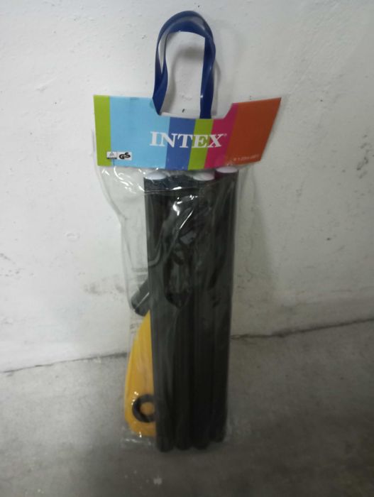Vendo remo da intex