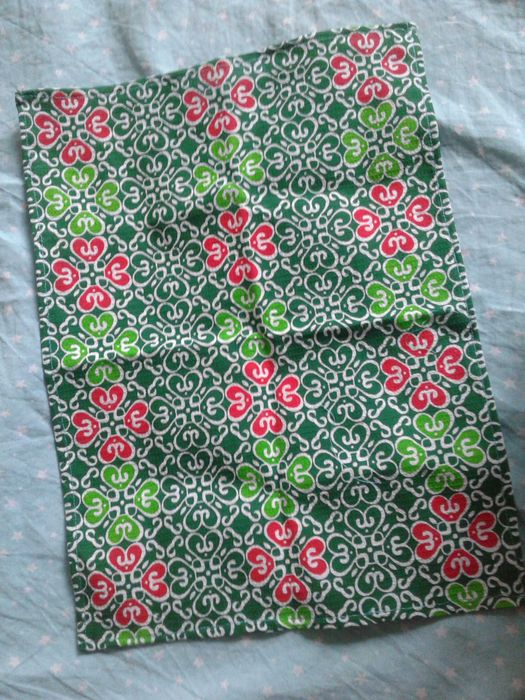 Полотенца вафельные