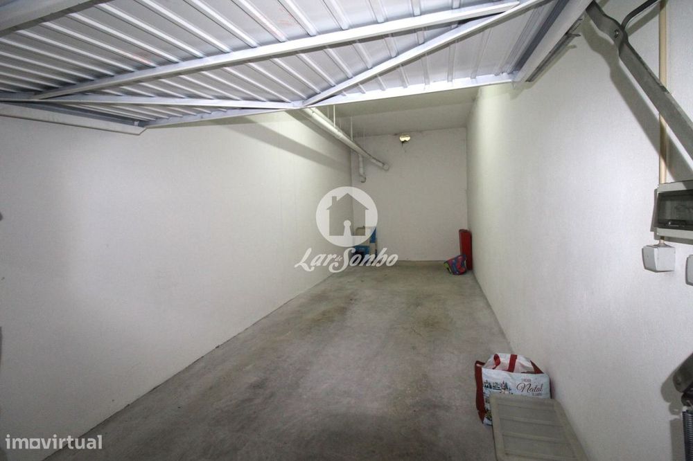 Apartamento T2 com Garagem Fechada em Vila do Conde