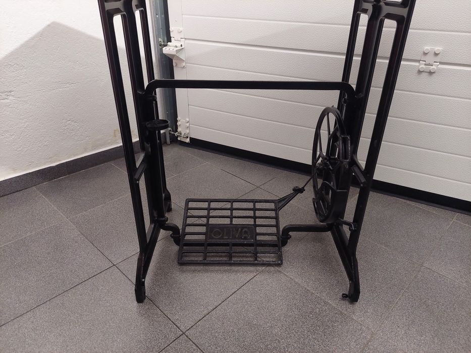 Mesa / Maquina de costura