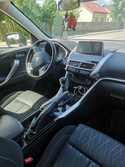 Mitsubishi Eclipse Cross