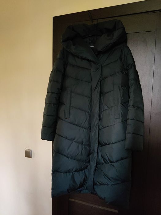 Зимовий пуховик 3XL