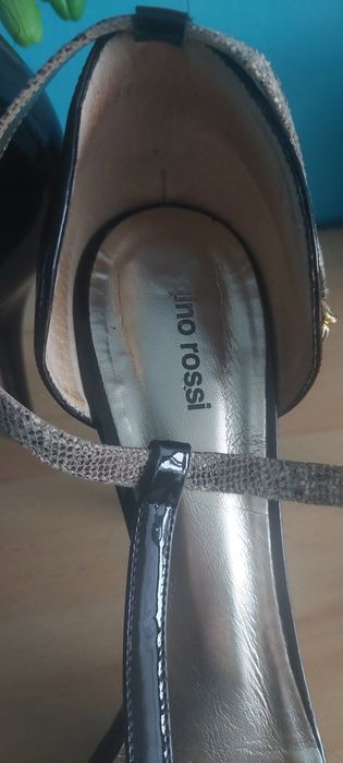 Sandalki gino Rossi 40